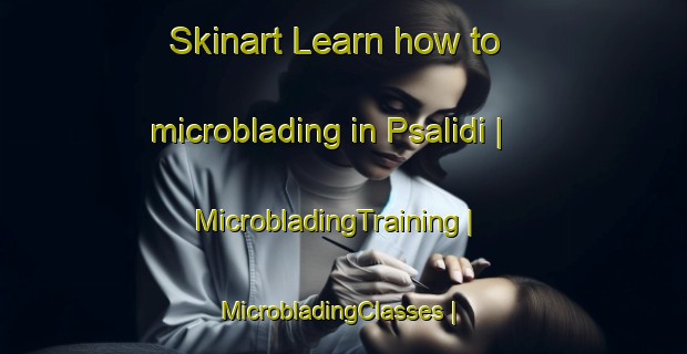 Skinart Learn how to microblading in Psalidi | MicrobladingTraining | MicrobladingClasses | SkinartTraining-Greece